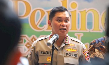 Dukung Ketahanan Pangan, Baharkam Polri Siapkan Pilot Project Peningkatan Komoditas Jagung di Cianjur
