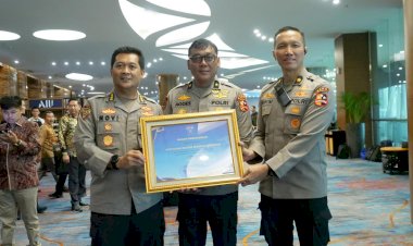 Dapat Penghargaan BKN, Polri Dianggap Sangat Baik Dalam Manajemen SDMÂ