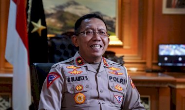 Arus Mudik Nataru 2024-2025, Polri : Situasi Aman dan Terkendali