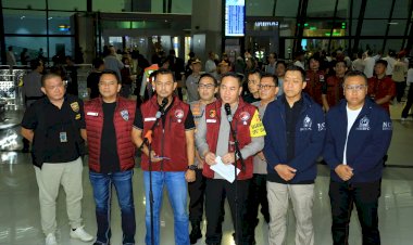 Bareskrim Polri Berhasil Amankan DPO Pengendali Clandestine Lab di Bali Asal Ukraina, Dirtipidnarkoba: Bukti Tegas Perang Melawan Narkoba