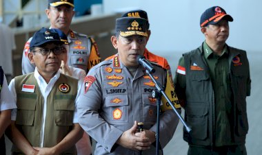 Libur Nataru, Kapolri Perintahkan Jajaran Antisipasi Mobilitas Warga di Kawasan Anyer