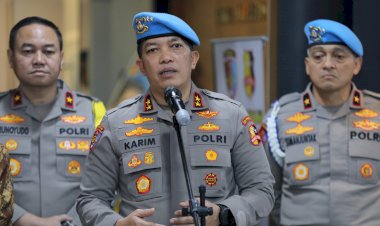 Polri Tegaskan Transparansi dan Ketegasan dalam Penanganan Kasus Pelanggaran Disiplin Personil pada Event DWP