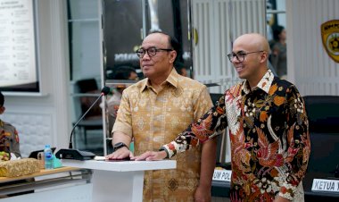 Polri Resmi Buka Penerimaan Siswa SMA Kemala Taruna Bhayangkara. Prioritas Untuk Lulusan SMP Kurang Mampu yang Berprestasi