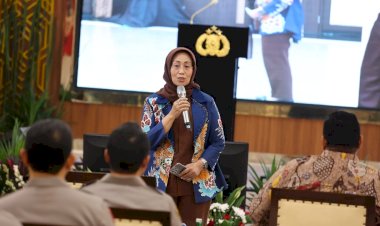 Ketua Dewan Pers Apresiasi Polri atas Dukungan dalam Menjaga Kemerdekaan Pers