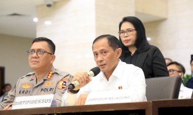 Bareskrim Polri Sita Hotel Aruss Semarang, Terungkap Dibangun dengan Dana Hasil Pencucian Uang Perjudian Online