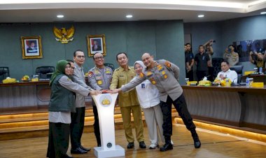 Dukung Asta Cita Presiden Prabowo, Polri Siap Wujudkan Swasembada Jagung 2025