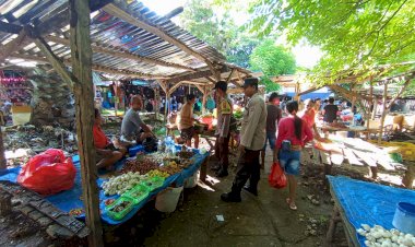 KRYD Polsek Rote Barat Daya Tingkatkan Keamanan Masyarakat