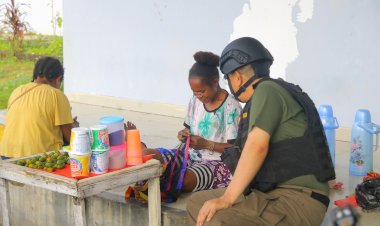 Operasi Damai Cartenz: Polri Wujudkan Papua Aman dan Harmonis