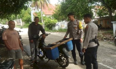Kapolsek Rote Selatan : Melalui K2YD Bisa Menciptakan Suasana Aman  Bagi Masyarakat
