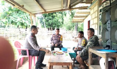 IPTU I Gede P Parwata : Upaya Preemtif Dan Preventif Terus Kami Tingkatkan Demi Keselamatan Warga