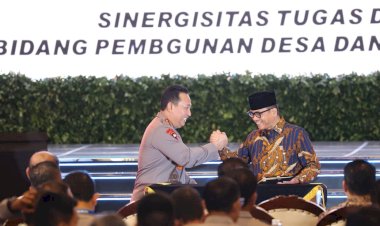 Kapolri Tegaskan Komitmen Polri dalam Pelayanan dan Perlindungan Masyarakat pada Rapim Polri 2025