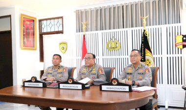 Irwasum Polri: Kita Harus Clearkan 'Rekrutmen Polri Gratis' ke Masyarakat!
