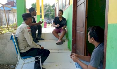 Iptu I Nyoman Suwasta : Kegiatan Preemtif Bhabinkamtibmas Untuk Tingkatkan Kemitraan Dengan Warga Binaan