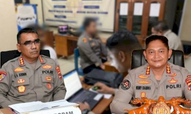Polda NTT Tegas! Anggota Polri yang Terlibat Kekerasan di Polres Malaka Akan Ditindak Sesuai Aturan