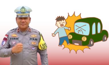 Kasat Lantas Polres Rote Ndao : Peristiwa Kecelakaan Di Oelunggu Diproses Sesuai SOP