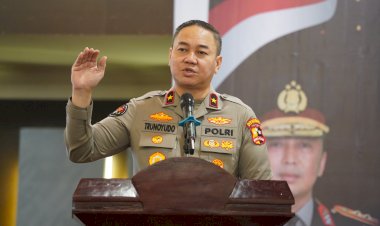 Dialog Penguatan Internal Polri: Merajut Kebhinnekaan dan Meneguhkan Nilai Kebangsaan Menuju Indonesia Emas 2045