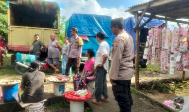 Ipda Godfriet E S Mail : Melalui KRYD Polsek Rote Barat Daya Akan Terus Menjaga Keamanan Dan Kenyamanan Masyarakat