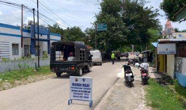 92 Pelanggaran Dan 2 Laka Lantas Terjadi Selama Operasi Keselamatan Turangga 2025