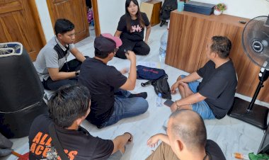 Polri Bongkar Jaringan Internasional Perdagangan Orang ke Bahrain