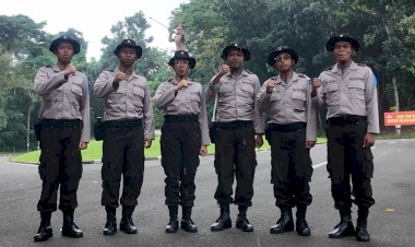 Ikut sekolah Inspektur Polisi, 6 dokter muda Papua bertekad tingkatkan Layanan Kesehatan di kampung halaman