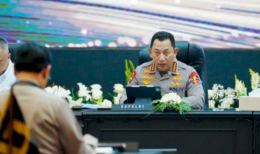 Beri Pelayanan Maksimal Saat Mudik, Polri Buka Hotline 110