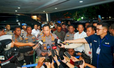 Kapolri Bakal Tindak Tegas Kasus AKBP Fajar