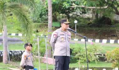 Kapolres Rote Ndao Akan Tindak Tegas Setiap Aksi Premanisme Diwilayah Hukum Polres Rote Ndao