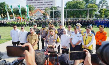 Kapolri: Arus Mudik di 28 Maret dan Arus Balik di 5 April