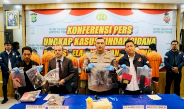 Pemerintah Prancis Puji Gerak Cepat Polri Tangkap Penjambret Warganya