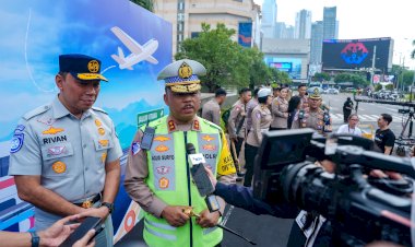 Mudik Tanpa Sepeda Motor Himbauan Resmi Kakorlantas
