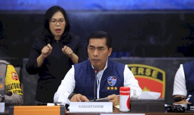 Kabareskrim: Tim Sedang Turun Menyelidiki Kasus Teror Kepala Babi ke Kantor Tempo