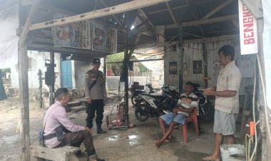 Pencegahan Aksi Premanisme Di Wilayah Hukum Polsek Rote Barat Daya