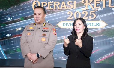 Operasi Ketupat 2025: Update Lalu Lintas dan Keamanan Selama Mudik Pada 27 Maret