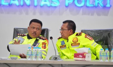 H+6 Hari Raya Lebaran, Kakorlantas: 60 Persen Kendaraan Arah Balik Jakarta, Jumlah Laka Turun 30 Persen