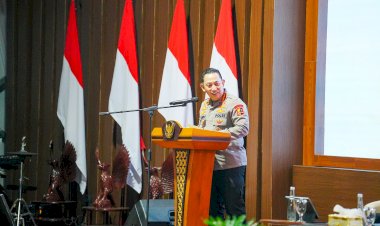 Kapolri Apresiasi Pelaksanaan Operasi Ketupat 2025 Berjalan Lancar dan Aman