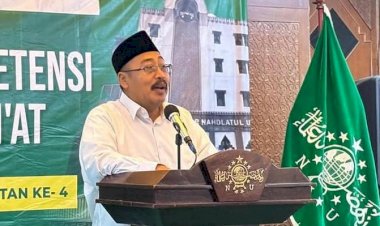 Apresiasi PBNU ke Polri atas Mudik 2025: Alhamdulillah Lancar