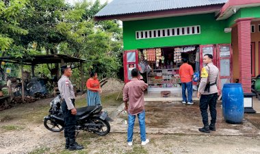 Kapolsek Rote Selatan : K2YD Selama Operasi Samana Santa 2025 Untuk Jaga Kamtibmas Tetap Kondusif