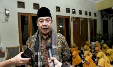 Sesepuh Ponpes Buntet Apresiasi Kapolri yang Sukses Amankan Mudik Lebaran
