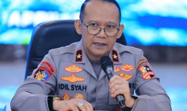 Korpolairud Baharkam Polri Ungkap 72 Kasus Destructive Fishing, Selamatkan Kerugian Negara Rp49 Miliar