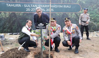 Menhut Apresiasi Jambore Karhutla 2025: Momentum Antisipasi Kebakaran Hutan