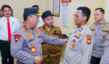 Mengenal Ps Kasihumas Polsek Rumbai Pesisir Pendiri Pondok Al-Qur’an Gratis Berujung Hadiah Dari Kapolri