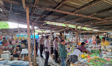 Iptu Parwata : Kegiatan Preventif Untuk Memastikan Masyarakat Merasa Aman Dan Nyaman