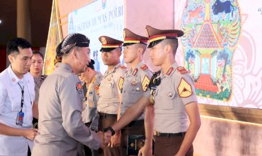 Rakernis Humas Polri 2025: Perkuat SDM Lewat Sertifikasi E-Learning dan Inovasi Kehumasan Digital