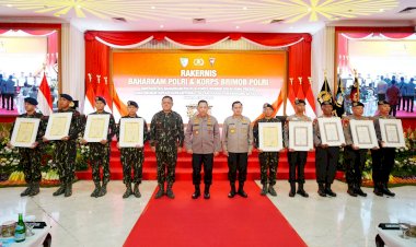 Kapolri Komitmen Berantas Premanisme, Judol dan Narkoba: Siapapun yang Meresahkan Masyarakat Tindak Tegas