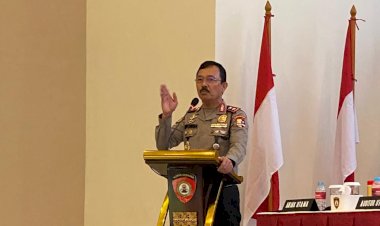 Korsabhara Baharkam Polri Gelar Rakernis 2025, Tegaskan Komitmen Jaga Harkamtibmas Dukung ASTA CITA