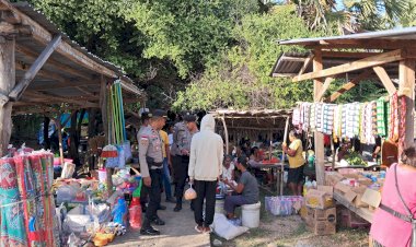 Kapolsek RBD : Operasi Pekat Turangga 2025, Kami Tingkatkan Pengamanan Kegiatan Masyarakat