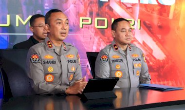 Kadiv Humas Ajak Masyarakat Tak Ragu Laporkan Aksi Premanisme Melalui Call Center Maupun WA Aduan