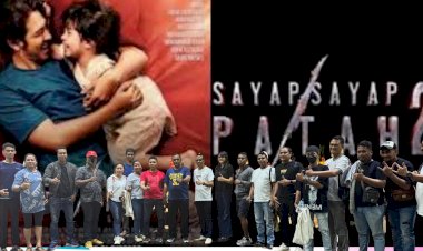 Ajak Elemen Mahasiswa  Nobar Film Sayap Sayap Patah 2,  Langkah Polres Rote Ndao Untuk  Tolak Radikalime