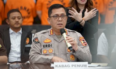 Polri Berhasil Ungkap Kembali Kasus Muatan Asusila di Grup Media Sosial