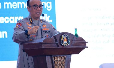 POLRI TEGASKAN KOMITMEN OPERASI PREMANISME HINGGA TUNTAS